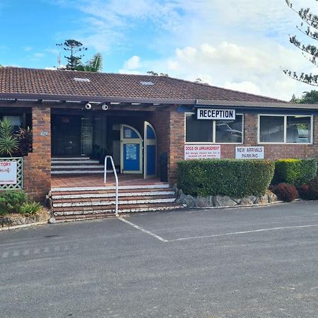 Banana Coast Caravan Park Coffs Harbour Eksteriør bilde