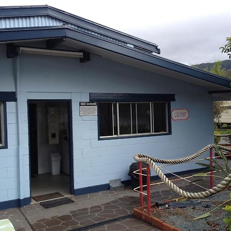 Banana Coast Caravan Park Coffs Harbour Eksteriør bilde