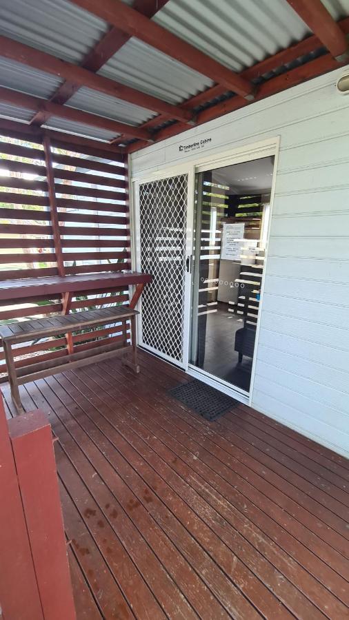 Banana Coast Caravan Park Coffs Harbour Eksteriør bilde