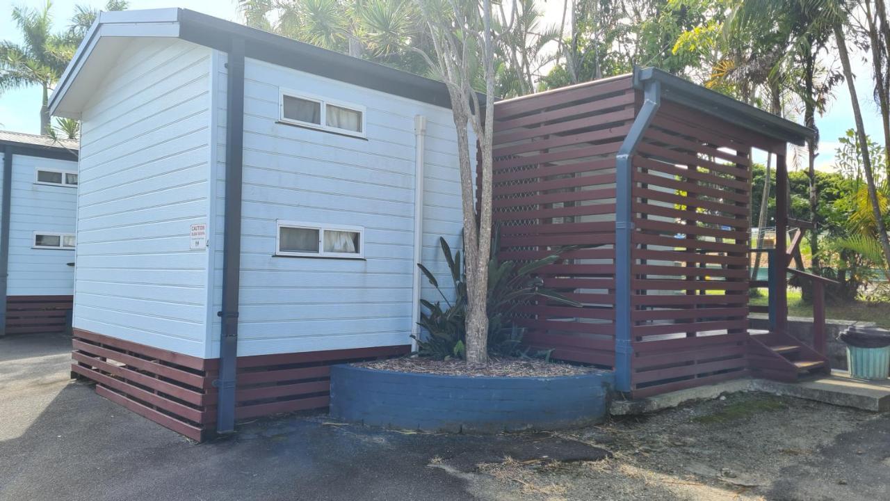 Banana Coast Caravan Park Coffs Harbour Eksteriør bilde