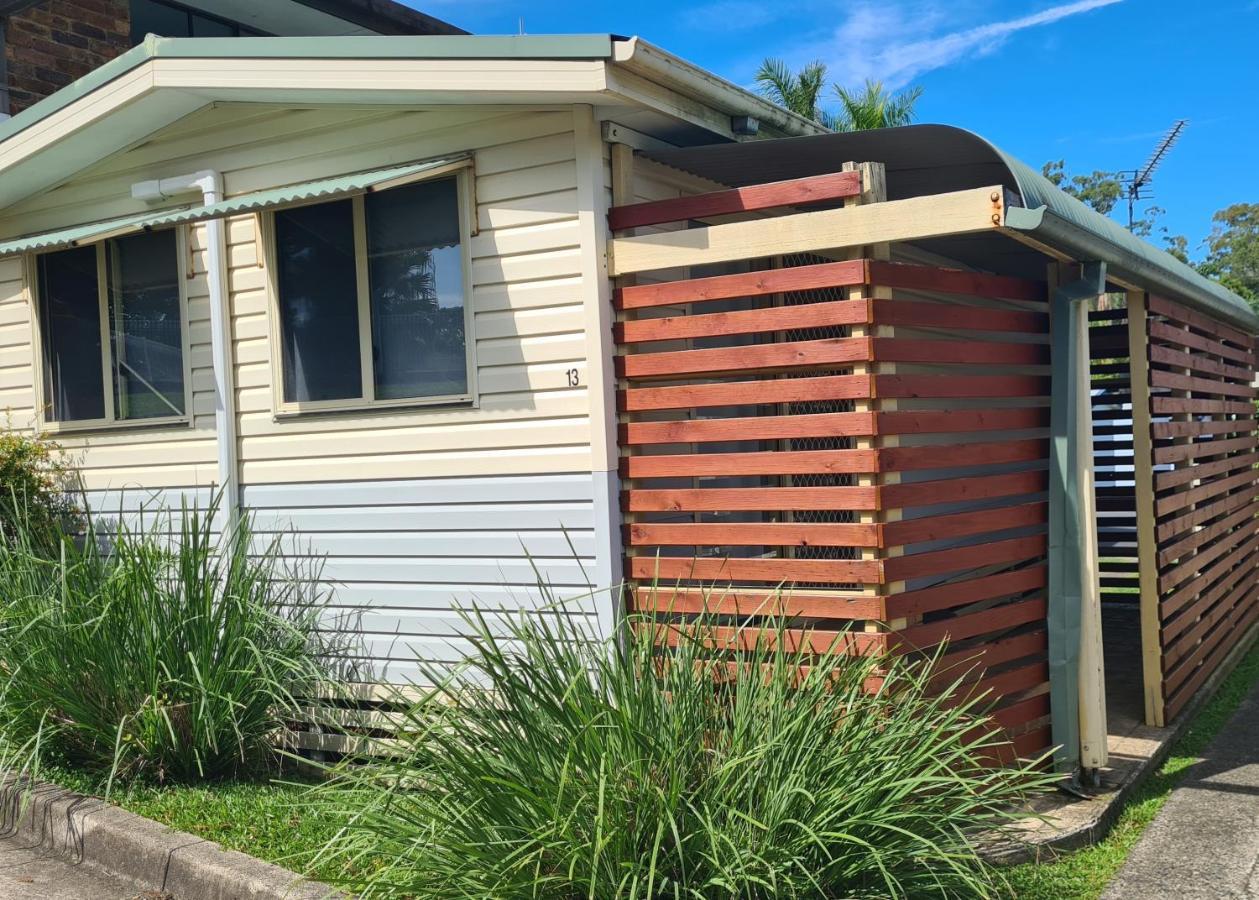 Banana Coast Caravan Park Coffs Harbour Eksteriør bilde