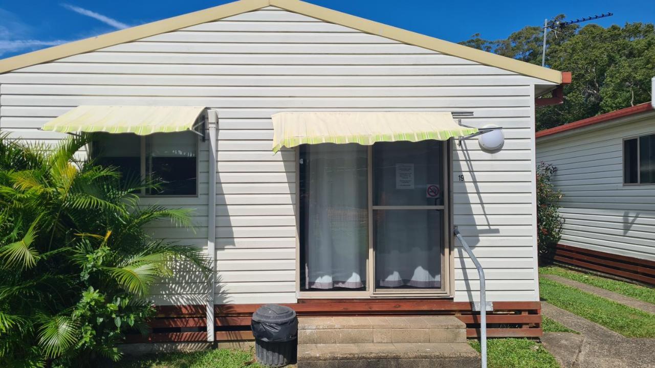 Banana Coast Caravan Park Coffs Harbour Eksteriør bilde
