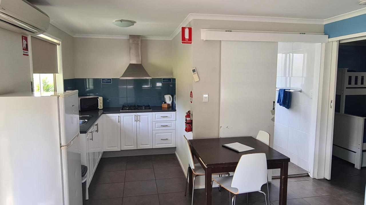 Banana Coast Caravan Park Coffs Harbour Eksteriør bilde