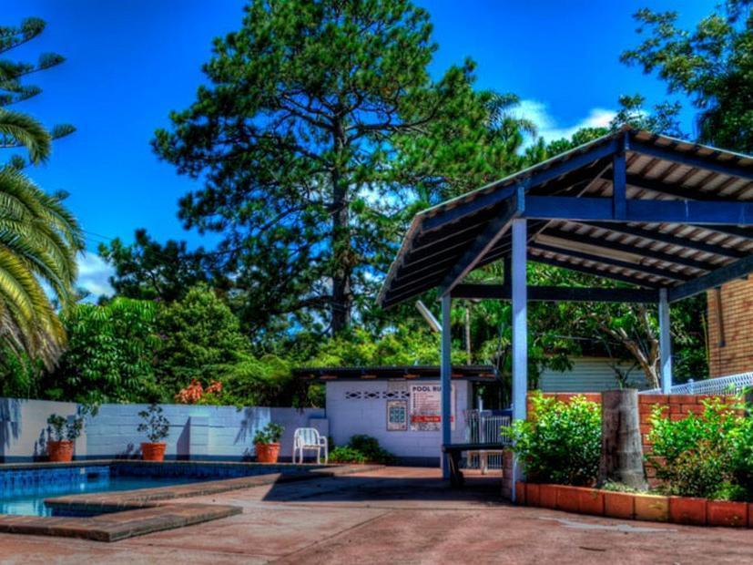 Banana Coast Caravan Park Coffs Harbour Eksteriør bilde