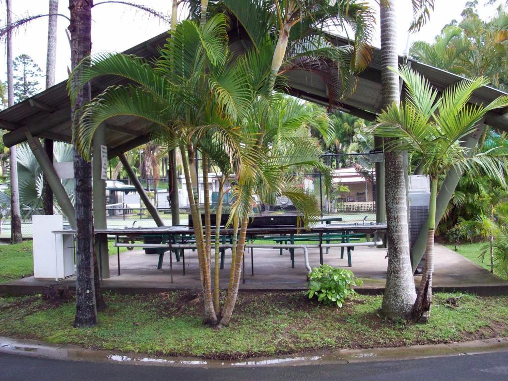 Banana Coast Caravan Park Coffs Harbour Eksteriør bilde