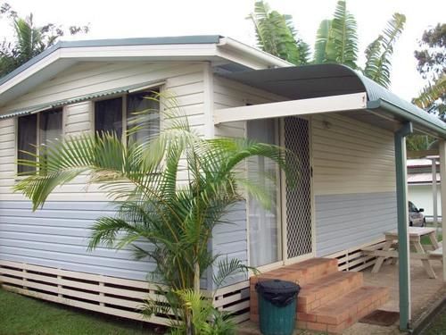 Banana Coast Caravan Park Coffs Harbour Eksteriør bilde